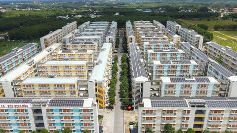 Nhà ở xã hội phát triển mạnh, nhưng tiềm ẩn rủi ro tồn kho