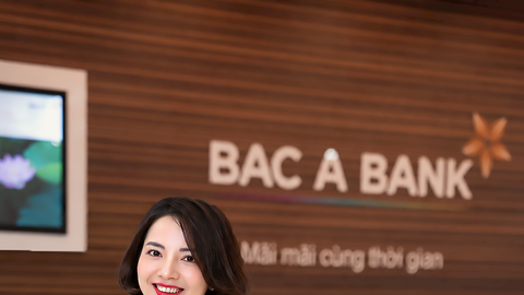 BAC A BANK tiếp tục phát hành trái phiếu ra công chúng - thu hút khách hàng tích lũy an toàn, sinh lời tối ưu