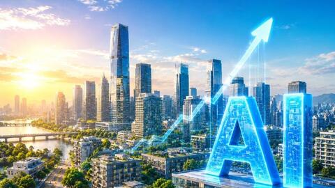 AI sẽ thúc đẩy tăng trưởng và gia tăng nhu cầu bất động sản