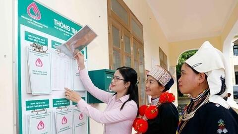 Vốn ưu đãi mở đường thoát nghèo cho thanh niên dân tộc thiểu số