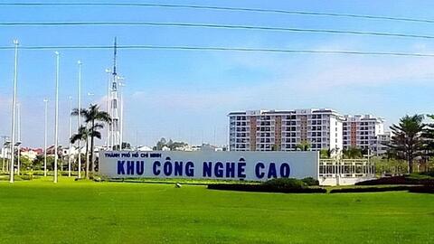 Mở rộng Khu Công nghệ cao TP. Hồ Chí Minh