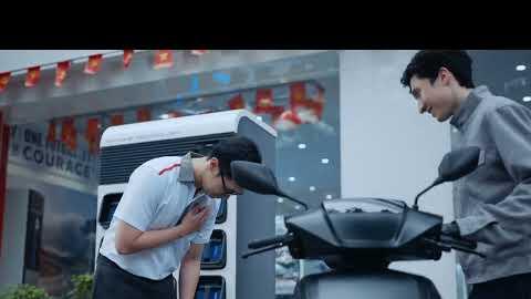 Xe Máy Điện Honda - Tiêu Chuẩn Di Chuyển Mới