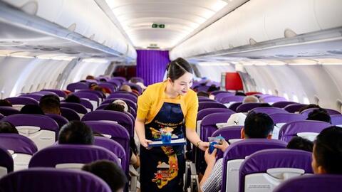 Vietravel Airlines mở rộng đường bay nội địa và quốc tế trong dịp hè