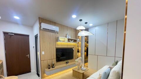 Khởi công xây dựng 802 căn nhà ở xã hội tại phường Tân Uyên, TPHCM