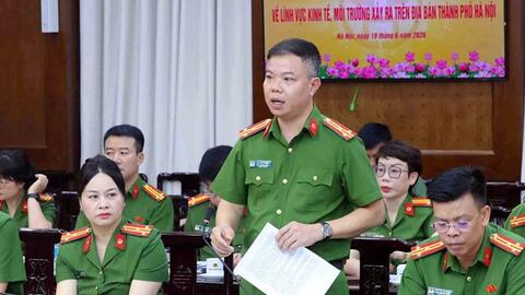 Vụ hợp đồng kỳ nghỉ: Các bị can bị khởi tố tuổi từ 20-40, có giám đốc sinh năm 2000