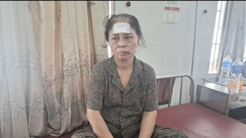 Nạn nhân kể về vụ xe khách tông đuôi xe tải khiến 9 người thương vong