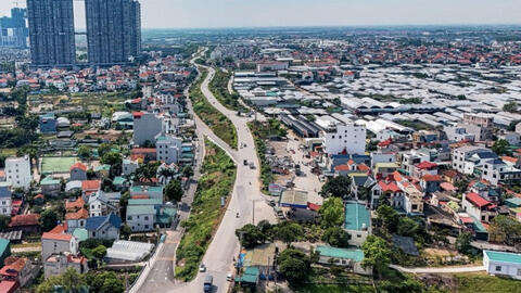 Phê duyệt quy hoạch khu du lịch, đô thị sinh thái 1.400 ha do Sun Group nghiên cứu tại Hưng Yên