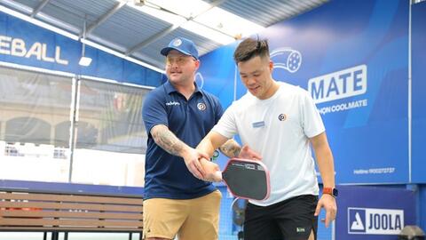 Trào lưu dần hạ nhiệt, “Chuẩn vàng đào tạo" pickleball có tạo nên sự khác biệt