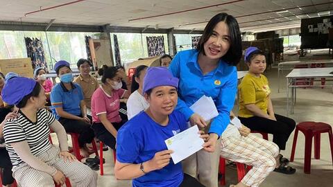 Hàng triệu người lao động được chăm lo trong Tháng Công nhân 2026