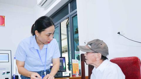 Nghệ An thí điểm đánh giá cán bộ bằng phần mềm KPI từ ngày 1.7