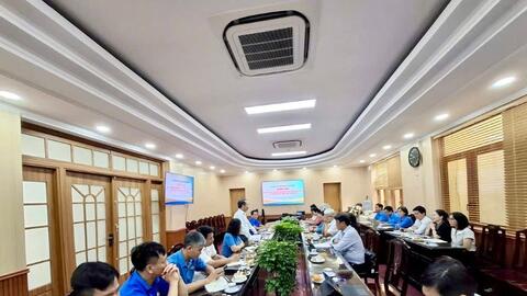 LĐLĐ Thanh Hóa trao đổi kinh nghiệm xây dựng mô hình công đoàn mới