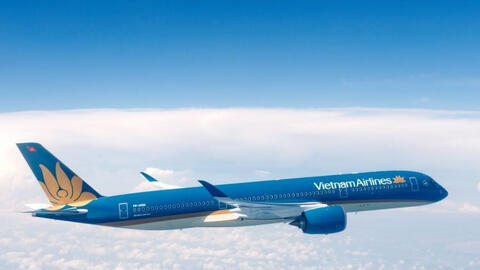 Củng cố nội lực, Vietnam Airlines hướng tới mục tiêu phát triển dài hạn