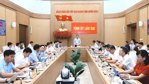 Lào Cai hoàn thành 142 nhiệm vụ về khoa học công nghệ và chuyển đổi số