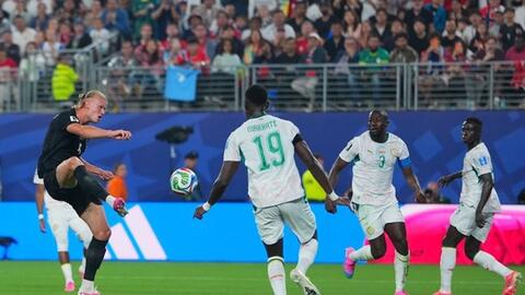 Erling Haaland và tham vọng đưa Na Uy tạo địa chấn tại World Cup