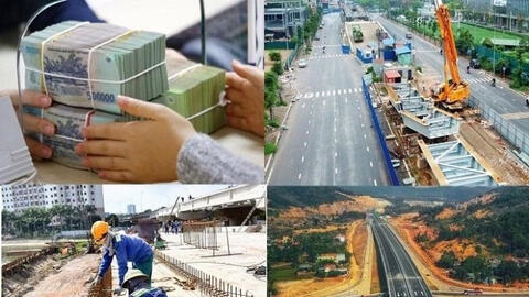 Giải ngân vốn đầu tư công đạt 25,7% kế hoạch Thủ tướng Chính phủ giao