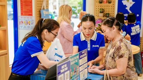 Vinamilk cùng 2 doanh nghiệp chia cổ tức, thưởng cổ phiếu cho cổ đông