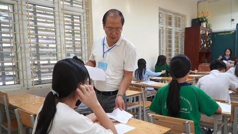 Danh sách các trường tại Hà Nội hạ điểm chuẩn lớp 10 năm 2026