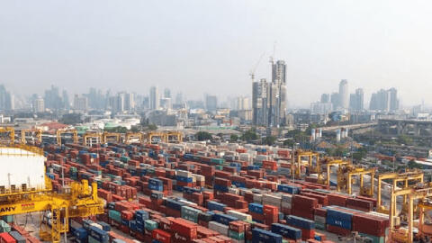 Ngân hàng Trung ương Thái Lan nâng dự báo tăng trưởng GDP năm 2026 từ 1,5% lên 2,3%