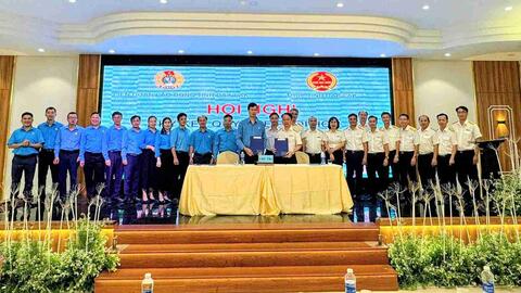 Phối hợp nâng cao hiệu quả thu kinh phí công đoàn ở Đắk Lắk