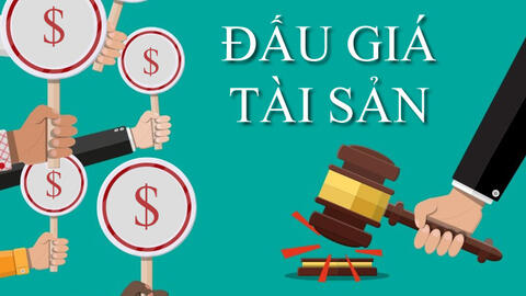 Cơ chế, chính sách đặc thù tháo gỡ khó khăn, vướng mắc trong triển khai đấu giá tài sản trực tuyến theo quy định của Luật Đấu giá tài sản