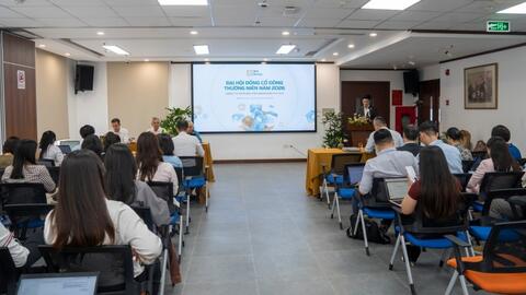 Đại hội đồng cổ đông IPA Group 2026: Vượt kế hoạch lợi nhuận, đặt mục tiêu lãi 560 tỷ đồng