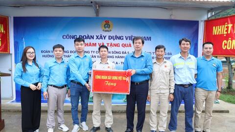 Công đoàn Xây dựng Việt Nam đặt mục tiêu đến năm 2030 75% công nhân nâng cao tay nghề