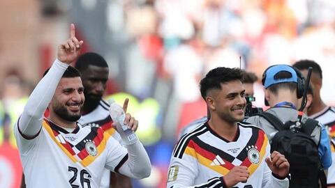 Tuyển Đức thiết lập cột mốc đáng quên sau thất bại ở vòng 1/16 World Cup 2026