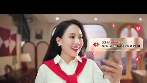 Quảng cáo Techcombank OneU
