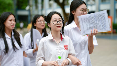 Điểm thi Tin học tốt nghiệp THPT 2026: 4 tỉnh thành có số lượng điểm 10 cao nhất cả nước