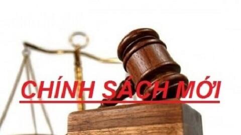 Những chính sách mới có hiệu lực từ tháng 7/2026