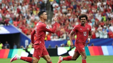 Nani đưa ra lời khuyên với tuyển Bồ Đào Nha để Ronaldo tỏa sáng