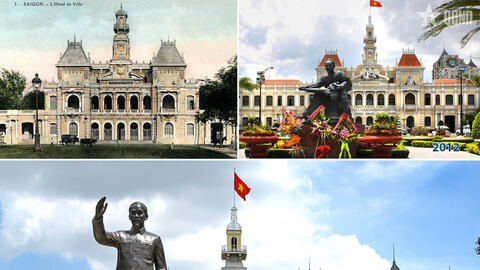 Kỷ niệm 50 năm Ngày thành phố Sài Gòn - Gia Định chính thức, vinh dự mang tên Chủ tịch Hồ Chí Minh (2/7/1976 - 2/7/2026)