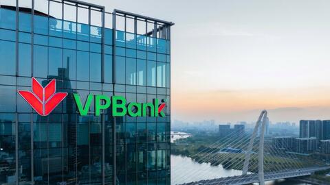 VPBank tiếp tục nằm trong danh sách 2.000 doanh nghiệp lớn nhất thế giới