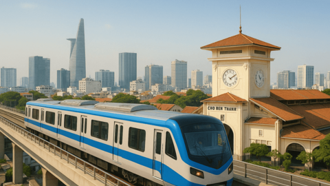 Bất động sản khu Nam TP. Hồ Chí Minh đón tin vui: Có thêm nguồn cung sơ cấp giữa lúc “khan hiếm” dự án mới