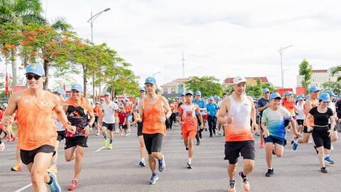 Giải thể thao truyền thống gắn kết đoàn viên, người lao động ở Nghệ An