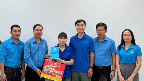 Từ đối thoại đến những cam kết thiết thực của Công đoàn Quảng Trị