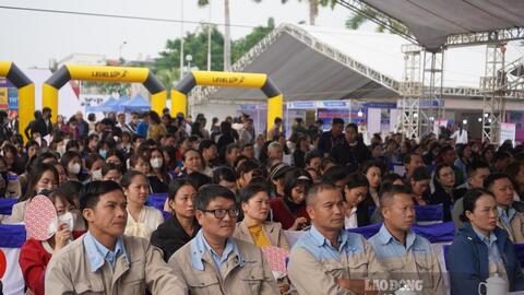 Hải Phòng chủ động ngăn ngừa tranh chấp lao động từ sớm, từ xa