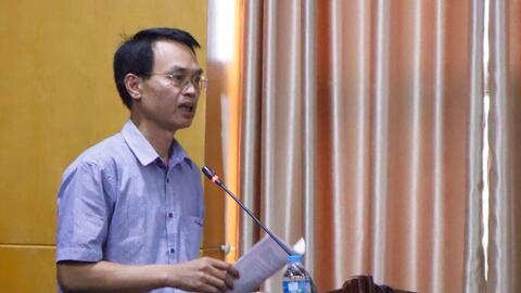 Ban chấp hành Liên đoàn cờ Việt Nam bầu tân Tổng thư ký
