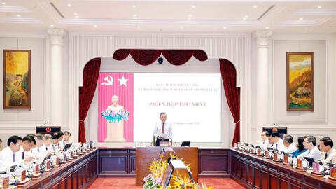 Kết luận của đồng chí Tổng Bí thư, Chủ tịch nước Tô Lâm về hoàn thiện thể chế và thực thi pháp luật