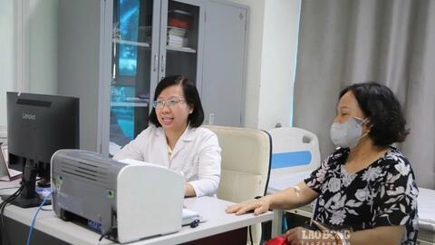 Đổ xô lên bệnh viện tuyến trên khám vì tưởng được BHYT thanh toán 100%
