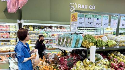 Bài 3: Vững nguồn cung, ổn định giá lương thực, thực phẩm