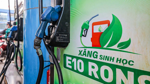 Xăng sinh học từng bước phát huy mục tiêu giảm phát thải, bảo vệ môi trường