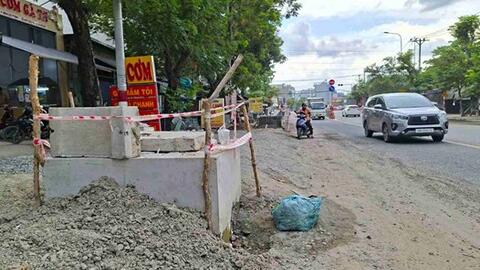 Phải giữ được kênh rạch, ao hồ và các vùng trũng sinh thái