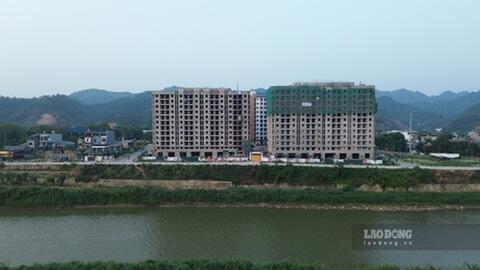 Giá bán nhà ở xã hội khó giảm như kỳ vọng