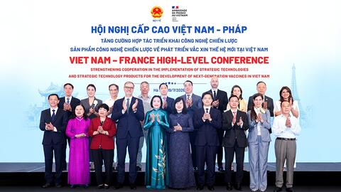 Việt Nam sắp có vaccine thế hệ mới lần đầu tiên sản xuất trong nước từ năm 2028