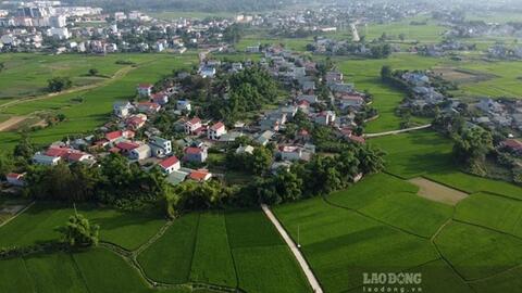 Nhiều khu đất nông nghiệp ở Hà Nội sắp được đấu giá