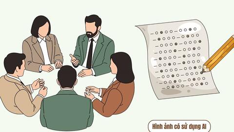 5 trường hợp viên chức được miễn trách nhiệm kỷ luật từ tháng 7.2026