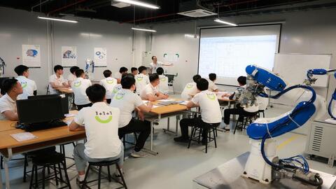 Doanh nghiệp dẫn dắt đào tạo nguồn nhân lực