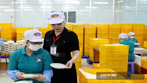 Nữ Anh hùng Lao động đưa SAFOCO vươn ra thế giới