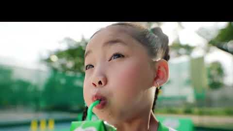 MILO ỐNG HÚT 4 CHIỀU, VỊ NGON BÙNG NỔ